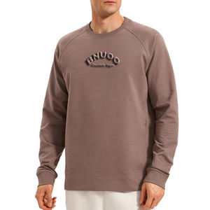 Unisex 100% Cotton Winter Sweatshirts Lightweight Cozy Comfortable <b>Lined</b> <b>Hoodies</b> for <b>Men</b> Women Breathable Casual Wear - Product Image 6