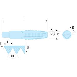 Robinetterie standard Facom - Product Image 3