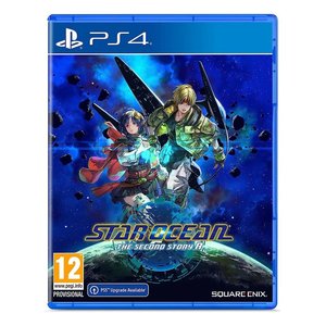 Pour PlayStation 4 Jeu de cartes Star Ocean the Second Story R PEGI 12+ 1127891 - Product Image 1