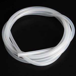 Tubo de Silicone de Grau Alimentício Curado com Platina para Transferência de Mosto e Fermentação em Cervejarias - Product Image 6