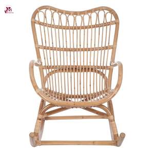 Wholesale Rattan <b>Rocking</b> <b>Chair</b> Modern <b>Chair</b> Rattan Lounge <b>Chair</b> Rattan <b>Vintage</b> Kid's Furniture Made in Vietnam - Product Image 3