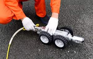 Cámaras para Pozos Profundos Personalizables de 300m y 500m, Monitores Subacuáticos para Venta con Envío Rápido - Product Image 5