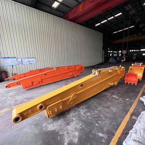 Hoge Kwaliteit Graafmachine Glijdende Giek Graafmachine Glijbaan <span class=keywords><strong>Boom</strong></span> Voor Zx200 Pc200 - Product Image 5