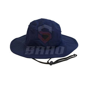 Wholesale Fashion Designer Reversible Custom Logo Printed Sun Protection <b>Hat</b> Summer <b>Bucket</b> <b>Hat</b> - Product Image 4