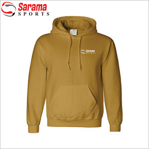 Sudadera con Capucha para Mujer, Talla Estadounidense, Personalizable con Logotipo, Sublimación, Top Corto Liso con Forro Polar - Product Image 5
