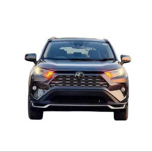 Toyota RAV4 SUV 2021 completamente nuevo, transmisión automática, motor de gasolina de 2.0L, 5 plazas, 4 cilindros, volante a la derecha. - Product Image 1