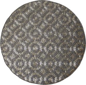 Best Luxury Glass <b>Beaded</b> Tableware Decorative Stylish Elegant <b>Placemat</b> for Parties and Functions or As a Stylish Gift - Product Image 1