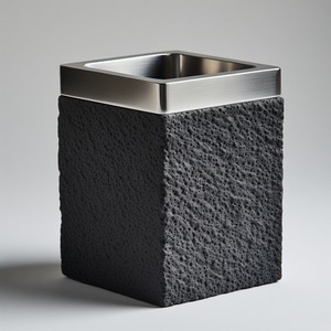 ที่วางแปรงสีฟันโลหะคลาสสิก ออกแบบมาเพื่อพื้นที่ที่ผสมผสานความดั้งเดิมและทันสมัย ให้ความสวยงาม ทนทาน เป็นมิตรต่อสิ่งแวดล้อม - Product Image 6