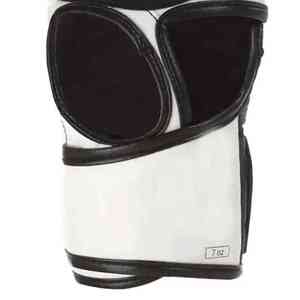 Guantes MMA Nuevo Fabricante Peleas de alta calidad Entrenamiento de boxeo Sparring Guantes de boxeo Medio dedo Guante, Boxeo de cuero - Product Image 2