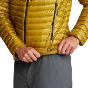 Chaqueta acolchada para hombre con estampado de logotipo personalizado de alta calidad a precio bajo Chaqueta acolchada personalizada de talla grande para hombre - Product Image 5