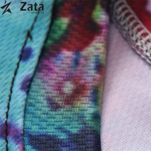 Nouveaux t-shirts personnalisés avec impression par sublimation, haute qualité, 100% polyester, séchage rapide, uniformes de sport unisexes - Product Image 5