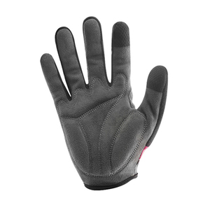 Venta al por mayor medio dedo guantes de ciclismo al aire libre de protección para los hombres para deportes de gimnasio - Product Image 2
