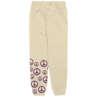 Conjunto de Chándal Estampado al por Mayor para Hombre y Mujer, Sudadera con Capucha y Pantalones Largos, Estilo Casual Urbano de Invierno, Cierre de Pullover, Algodón