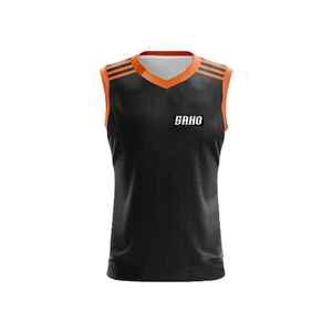 Chaleco GAA de fabricante de Pakistán, OEM, ODM, MOQ, ropa deportiva de entrenamiento, proveedores, fabricantes personalizados - Product Image 3