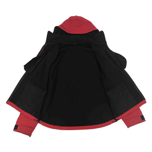 Custom Colors & Pattern High Quality Hooded Softshell <b>Jackets</b> Wholesale Price Comfortable <b>Winter</b> Design Men's Softshell <b>Jackets</b> - Product Image 2