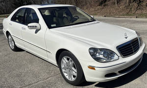 Mercedes-Benz Clase S S350 del 2006, listo para enviar - Product Image 4