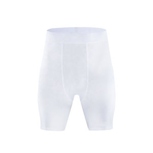 Pantalones cortos de alta calidad al por mayor, pantalones cortos de Entrenamiento Personalizados para hombre, ropa deportiva, gimnasio, Fitness, compresión, deporte, Jogging, pantalones cortos ajustados - Product Image 5