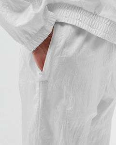 High Quality 100% Polyester <b>Windbreaker</b> Set Patchwork Zip up Nylon <b>Windbreaker</b> Tracksuit - Product Image 5