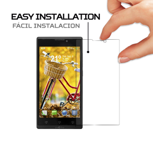 ANTISHOCK Screen <b>Protector</b> for Woxter Zielo Z-820 Plus HD Premium Phone Cover - Product Image 2