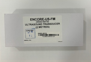 Sonde fœtale originale Sonicaid 8400-6919, transducteur à ultrasons pour moniteur Team / Team Duo Oxford Huntleigh - Product Image 6