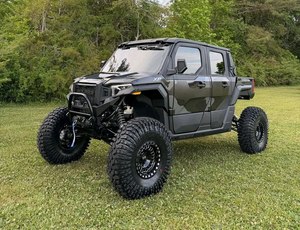Nuevo Polaris Xpedition 1000 XP 5 Northstar Turbo 2026 Automático con Portaequipajes de Aleación de Aluminio R17, Interior Oscuro, para Viajes Largos - Product Image 2