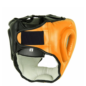 Casque de boxe de qualité supérieure, protège-tête doux et Durable, absorbe les chocs, casque de boxe pour adultes pour la Protection - Product Image 3