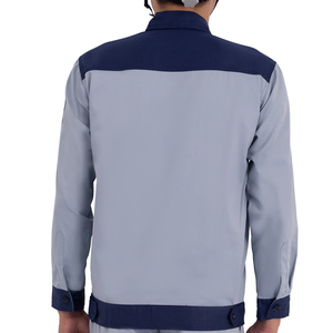 Uniforme de Trabajador Diario de Algodón Poliéster Spandex Proveedor de Vietnam - Product Image 4