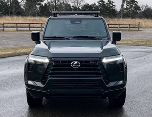 สภาพดีเยี่ยม รถมือสอง Lexus GX 550 ปี 2025 - Product Image 1