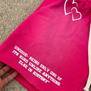 กางเกงขาสั้นผู้ชายผ้าโพลีเอสเตอร์ผ้าฝ้ายเฮฟวี่เวทมีกระเป๋าปักลายวินเทจใส่ฤดูร้อน - Product Image 2