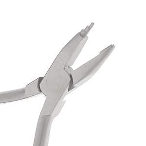 IMANS ENTERPRISES Pince coupante distale Classe I Cutter orthodontique manuel pour Instrument chirurgical dentaire dur et souple - Product Image 5