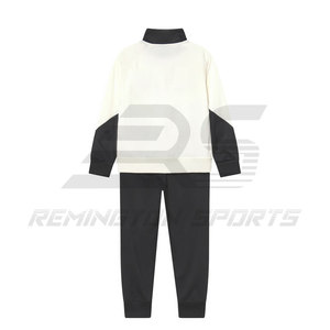 Vente en gros d'usine de polyester | Survêtement pour enfants | Survêtement de haute qualité avec Logo personnalisé pour enfants - Product Image 2