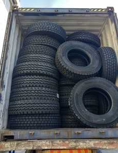 ¡OFERTA ESPECIAL! Neumático de camión nuevo al por mayor 195/65R15 para todas las estaciones, diseño diagonal 99 T SL-Premium, neumático con cámara CS665/666, venta a granel. - Product Image 6