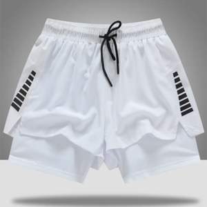 Pantalones Cortos de Compresión para Hombre de Diseño Único, la Mejor Calidad, Transpirables, Ajuste Delgado, Ideales para Correr, Hacer Ejercicio, Servicio OEM - Product Image 3