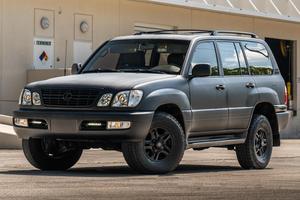 LEXUS LX 470 USADO 2000, Volante a la Izquierda/Derecha - Product Image 2
