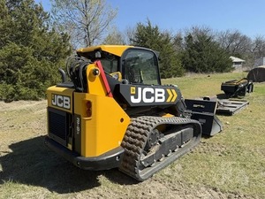 Chargeuse sur pneus JCB 3TS-8T 2021 pour le chargement de grumes - Product Image 3