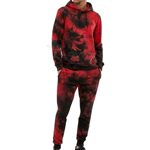 Survêtements pour hommes avec logo personnalisé, respirants, pour l'entraînement et le jogging en hiver, 100% coton, best-seller - Product Image 1