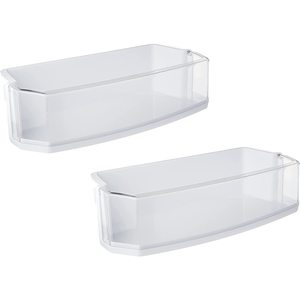 Nuevo Contenedor de Plástico para Puerta de Refrigerador, Compatible con LG y Kenmore - Product Image 1
