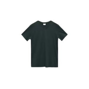 เสื้อยืดผ้าฝ้าย100% ขนาดใหญ่สำหรับชายและหญิงเสื้อยืดโอเวอร์ไซส์พิมพ์ลายโลโก้บนหน้าจอกำหนดเองได้ - Product Image 6