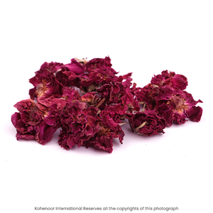 <b>Dried</b> Red Rose Flower | 99% Purity | Enriches Homemade Scrub and Skin Care Recipes - Product Image 6