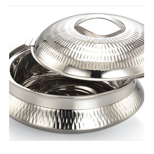 Metal Hotpot Venta caliente a precio al por mayor Mantener la comida caliente Último diseño - Product Image 5