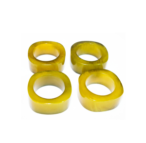 Porte-serviettes en résine Porte-serviettes en tissu pour vaisselle de qualité supérieure Design de vacances à la conception compétitive - Product Image 3