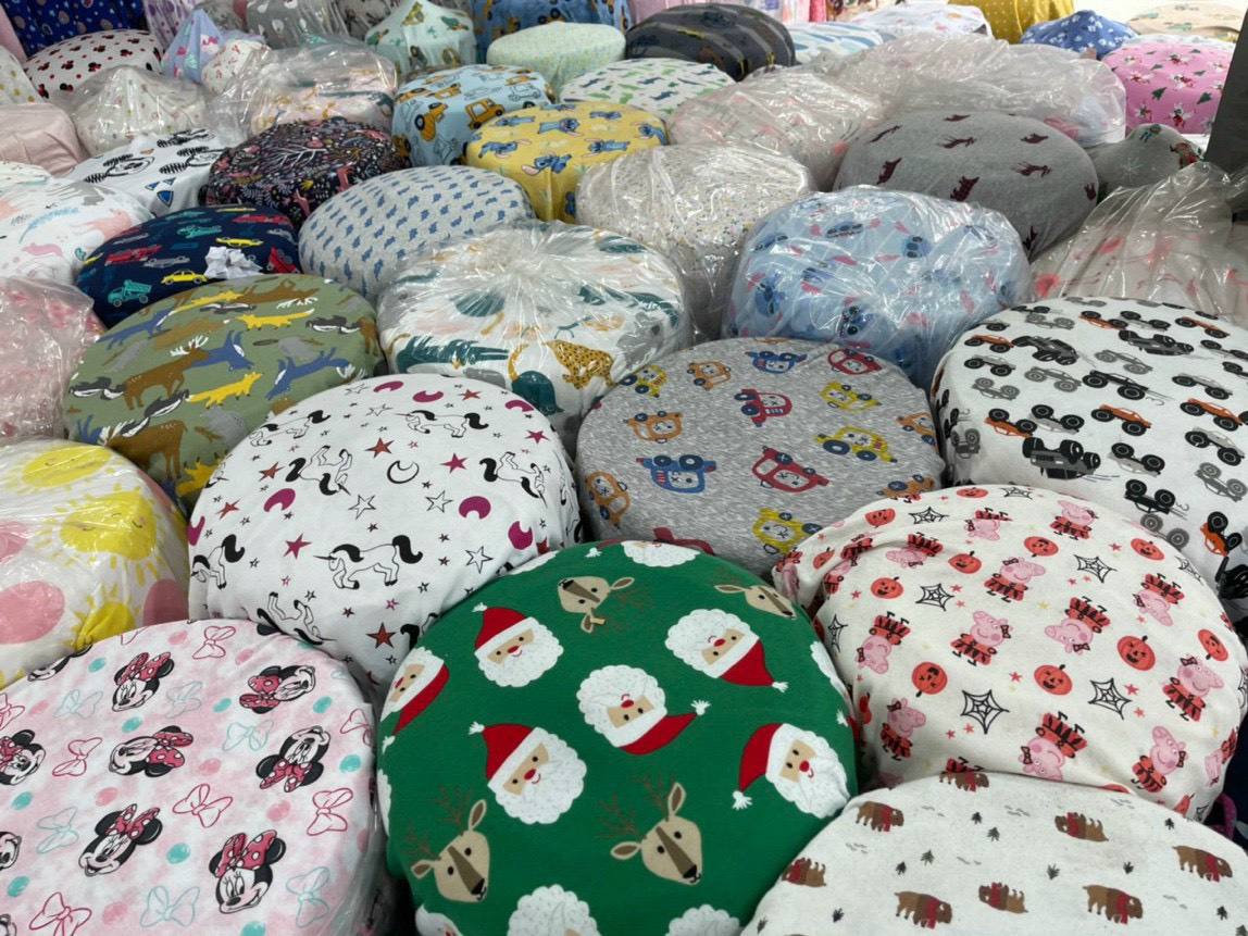 ผ้าถักสั่งทำพิเศษ