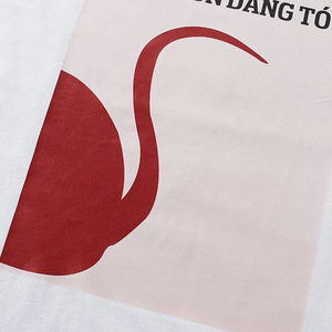 T-shirt sérigraphie 100% personnalisable en coton respirant T-shirt sérigraphie graphique vintage pour hommes vente en gros - Product Image 3