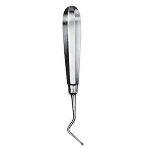 Instrumentos quirúrgicos ortopédicos de acero inoxidable de primera calidad 15,5 cm (6 ") Cureta ósea Fuente de alimentación manual Estándar-Certificado MOL - Product Image 5