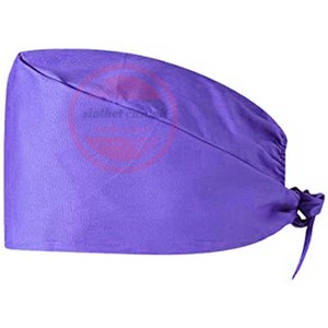 Venta al por mayor por encargo Scrub Caps Ajuste Venta caliente Scrub Caps - Product Image 4