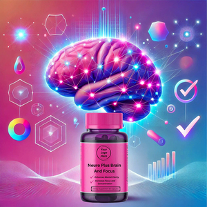 Capsules de complément alimentaire de qualité supérieure OEM et ODM à forte valeur ajoutée pour adultes mais pas pour femmes enceintes disponibles aux États-Unis - Product Image 3