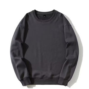 Suéteres Personalizados de Calidad para Hombre, Ropa con Cuello Redondo, Sudadera Vintage Personalizada de Algodón - Product Image 6