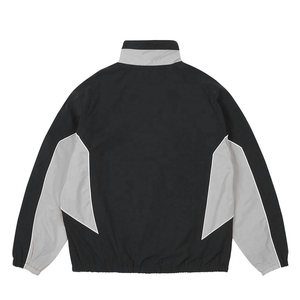 Veste coupe-vent personnalisée unisexe pour hommes, meilleure vente, imperméable, de haute qualité pour l'extérieur, nouvelle arrivée, vêtements d'entraînement - Product Image 3