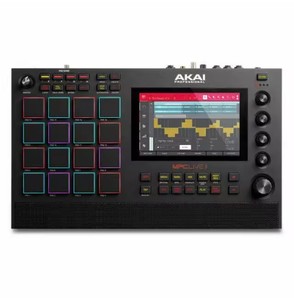 Estación de Trabajo de Producción Musical Autónoma ORIGINALProfessional Live II y Sampler con Altavoces Integrados - Product Image 1