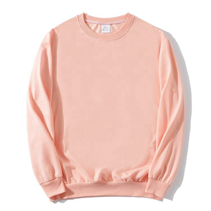 เสื้อสเวตเตอร์คอกลมมีฮู้ดเสื้อสเวตเชิ้ตผ้าฝ้าย100% มีฮู้ดเสื้อกันหนาวพิมพ์ลายมีน้ำหนักมากใช้ได้ทั้งชายและหญิง - Product Image 6